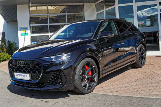 Fahrzeugbild eines Audi RS Q8