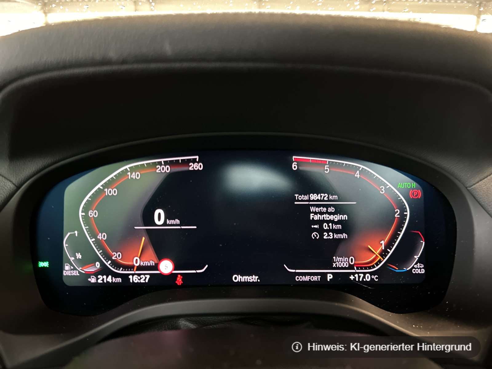 Fahrzeugbild eines BMW X3