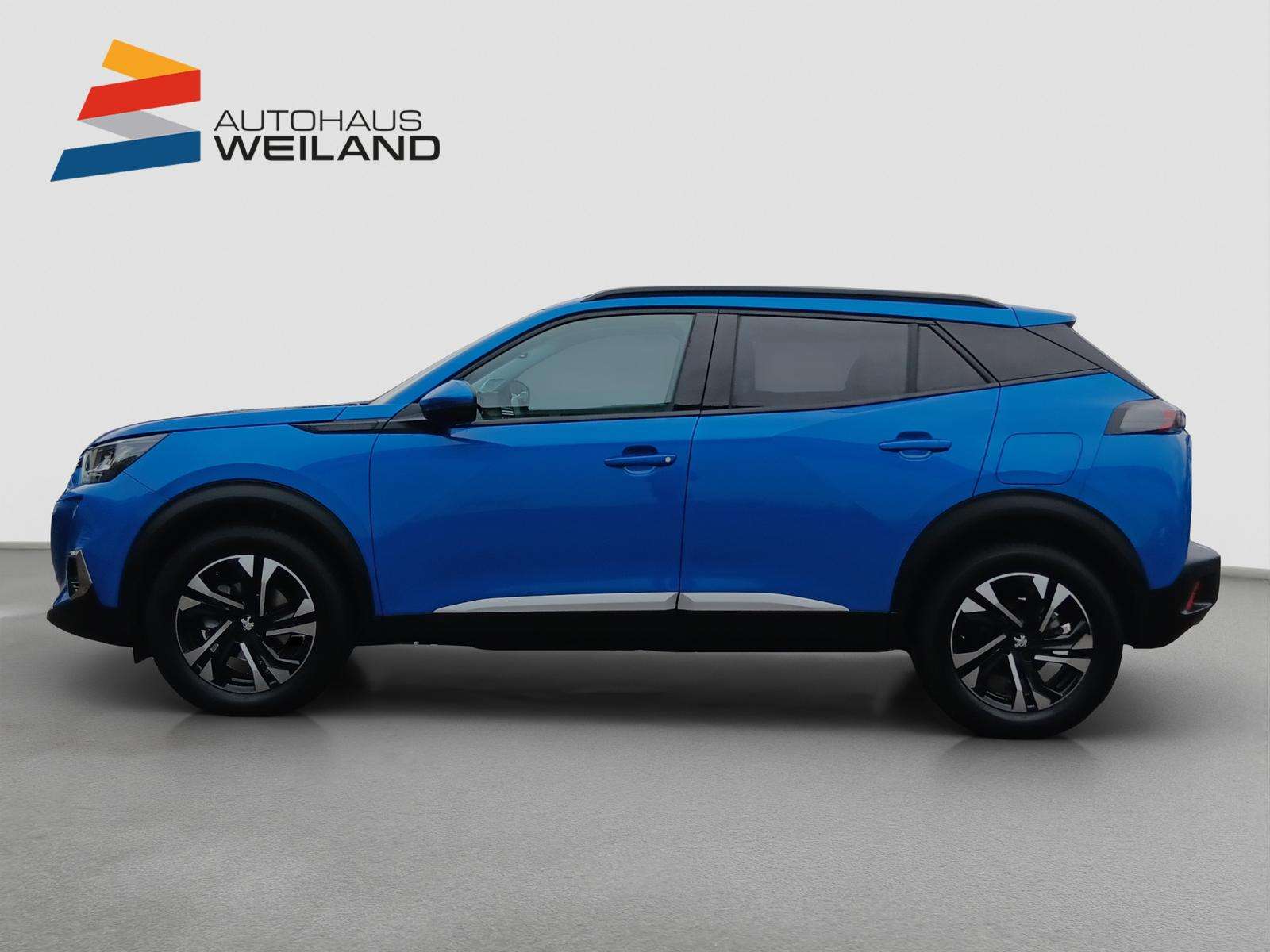 Fahrzeugbild eines Peugeot 2008