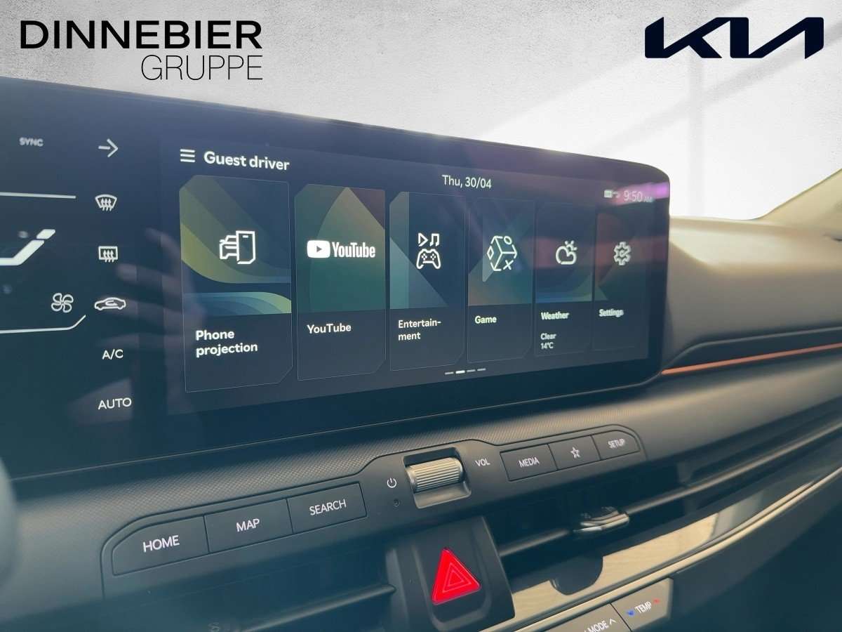 Fahrzeugbild eines Kia K4