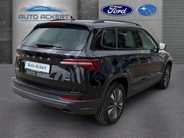 Fahrzeugbild eines Skoda Karoq