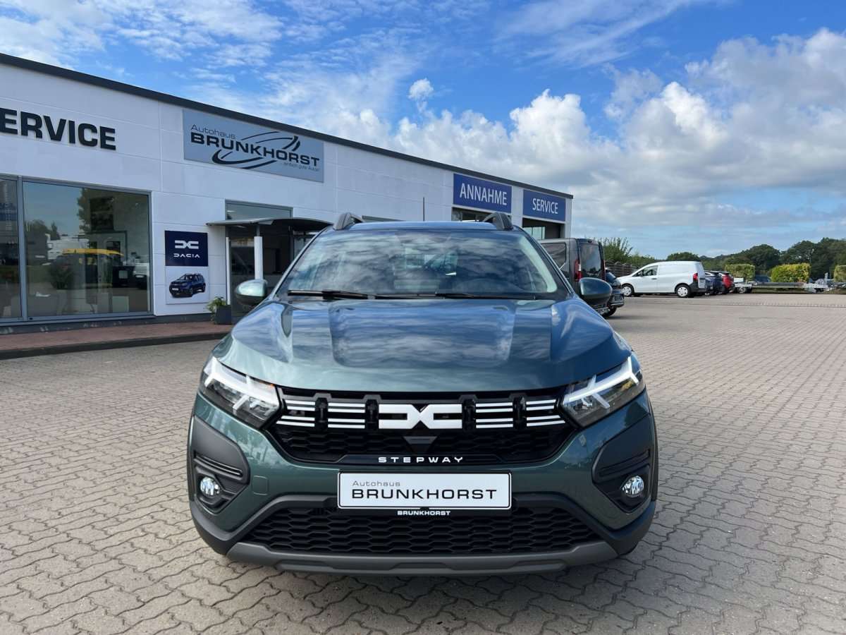 Fahrzeugbild eines Dacia Sandero