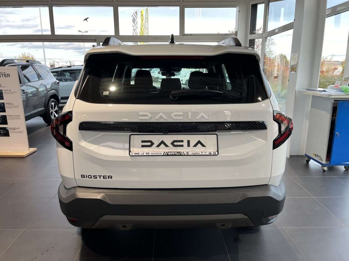 Fahrzeugbild eines Dacia Bigster