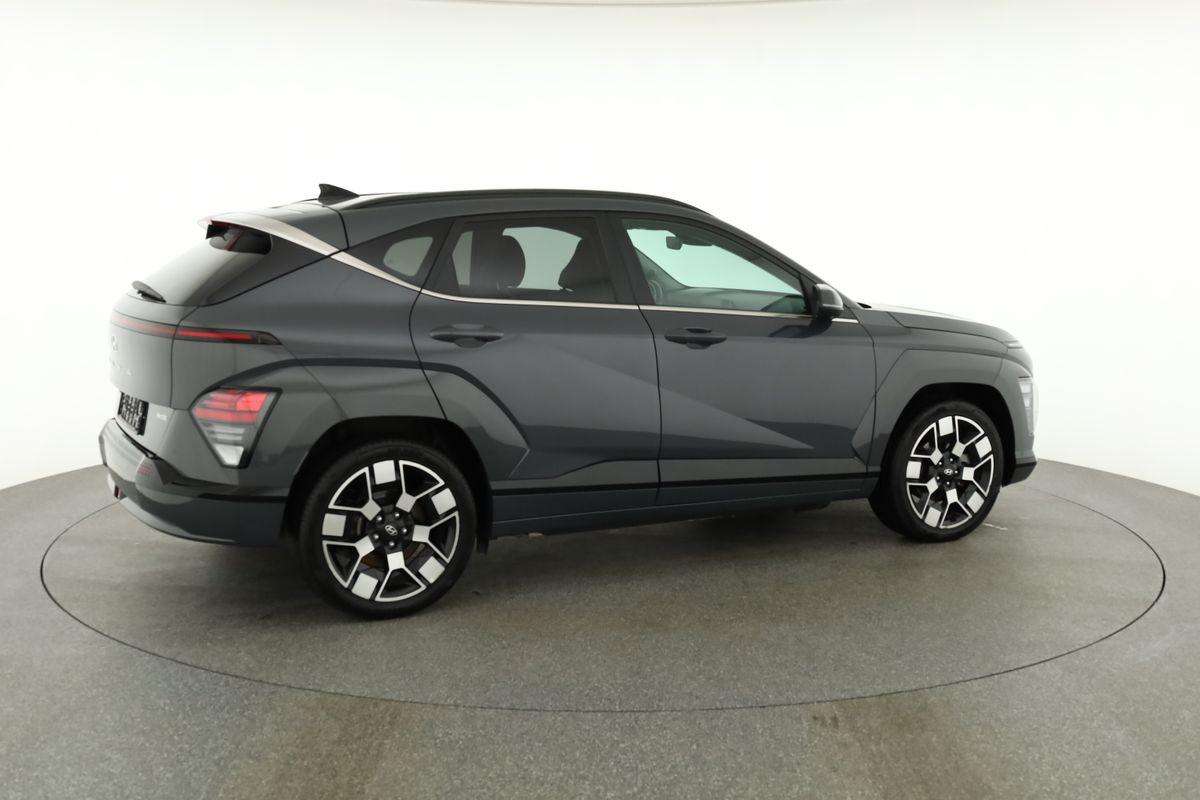 Fahrzeugbild eines Hyundai Kona Elektro