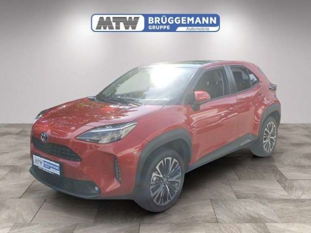 Fahrzeugbild eines Toyota Yaris Cross