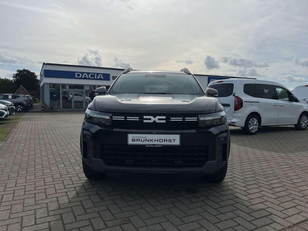 Fahrzeugbild eines Dacia Bigster