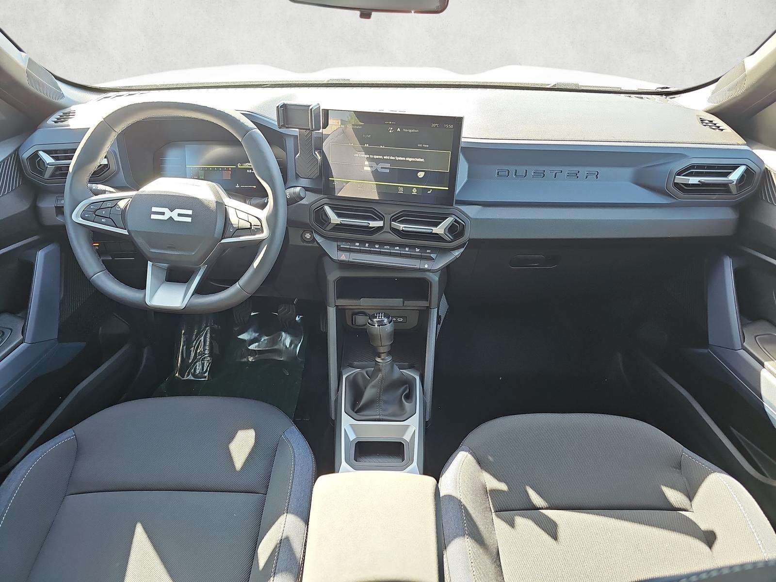 Fahrzeugbild eines Dacia Duster