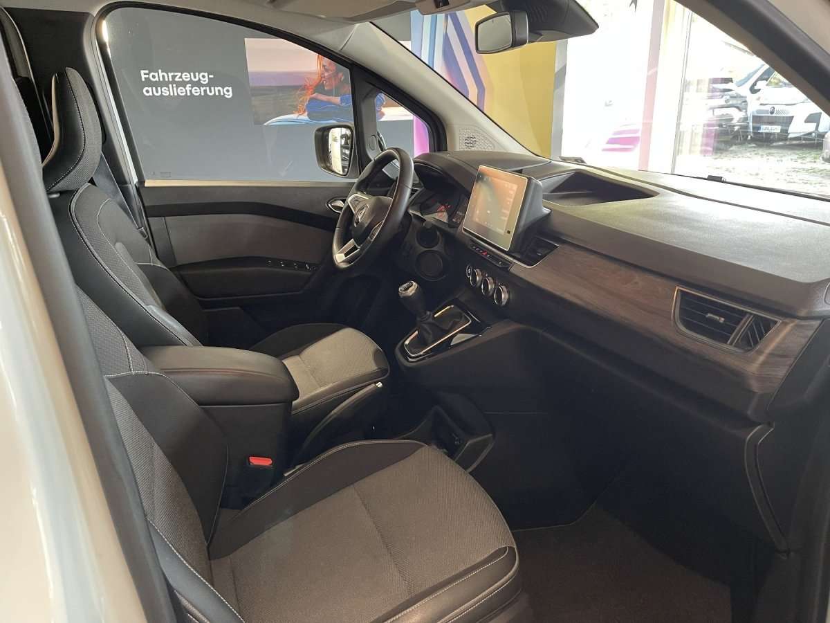 Fahrzeugbild eines Renault Kangoo