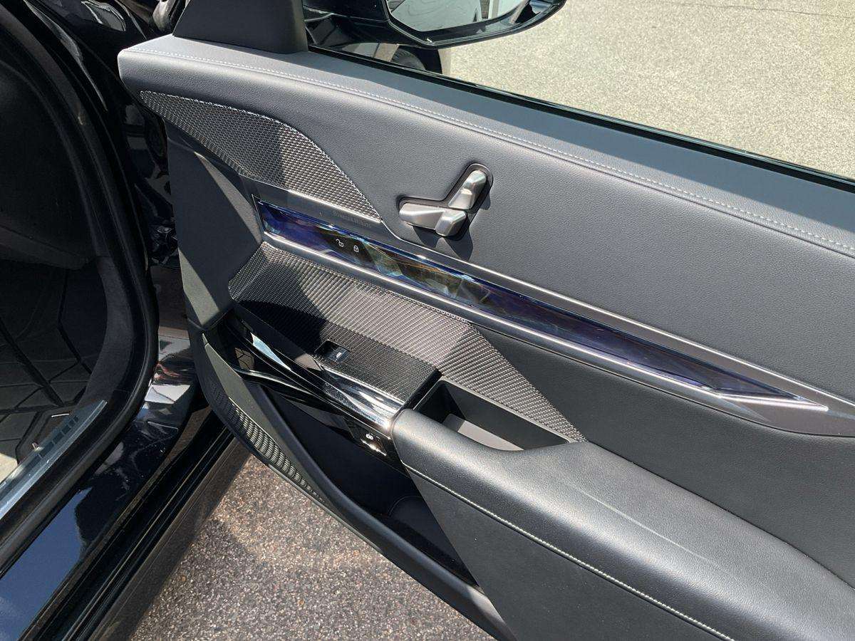Fahrzeugbild eines BMW 7er-Reihe