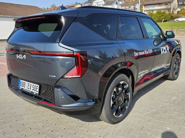 Fahrzeugbild eines Kia EV5