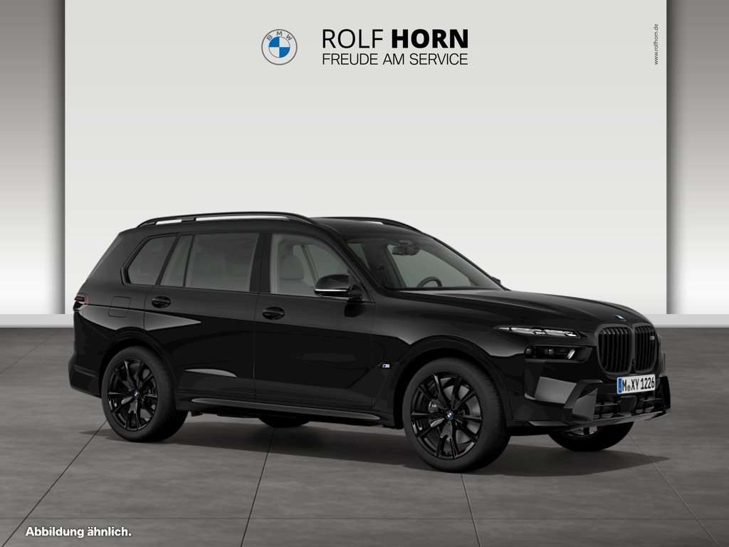 Fahrzeugbild eines BMW X7
