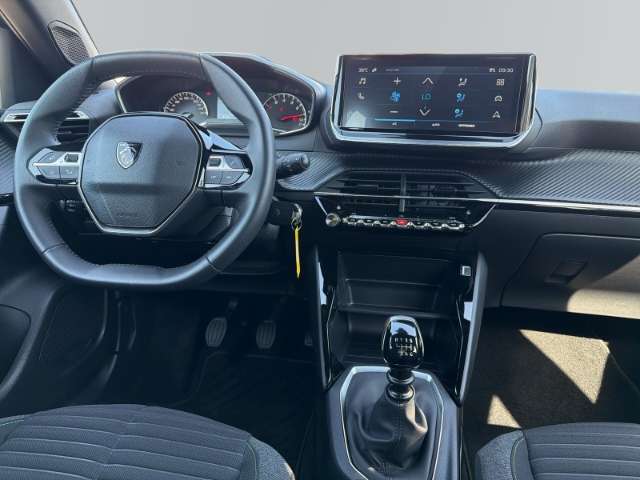 Fahrzeugbild eines Peugeot 2008
