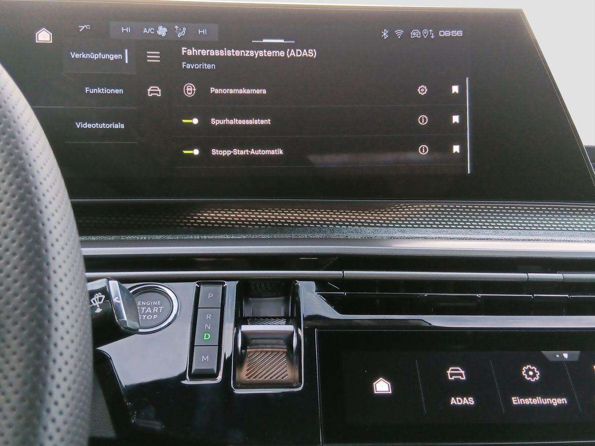 Fahrzeugbild eines Peugeot 5008