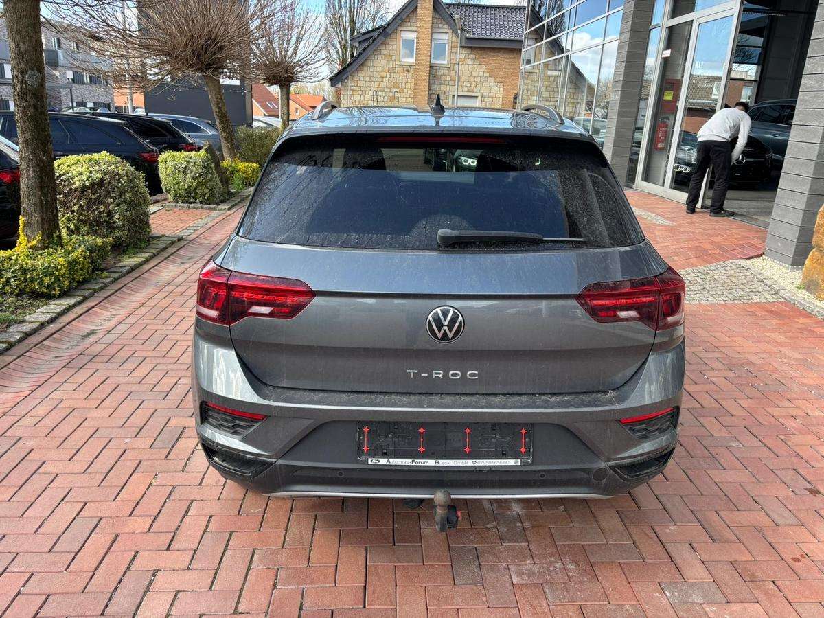 Fahrzeugbild eines Volkswagen T-Roc