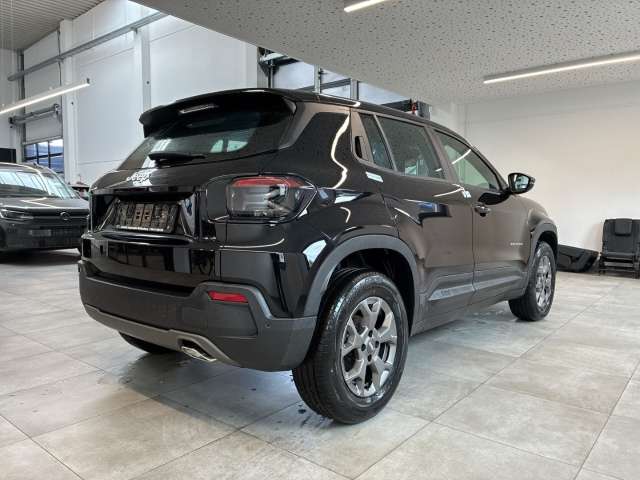 Fahrzeugbild eines Jeep Avenger
