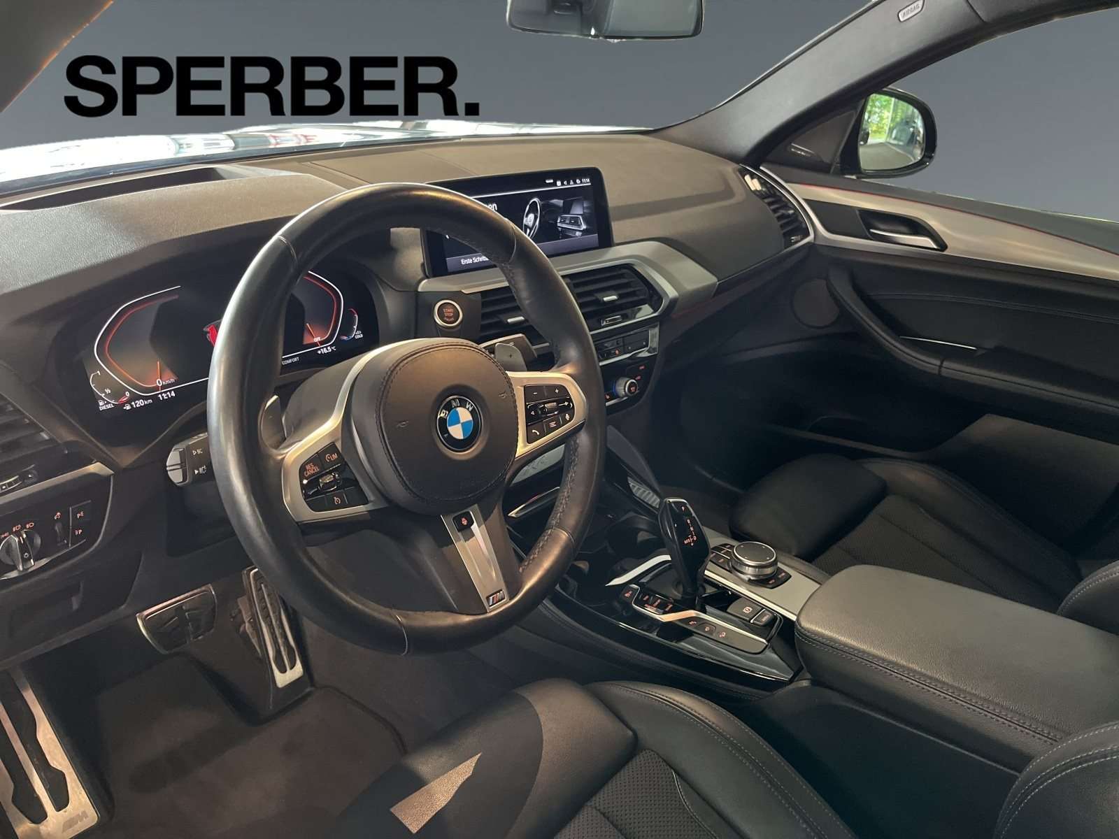 Fahrzeugbild eines BMW X4