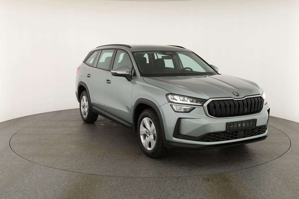 Fahrzeugbild eines Skoda Kodiaq