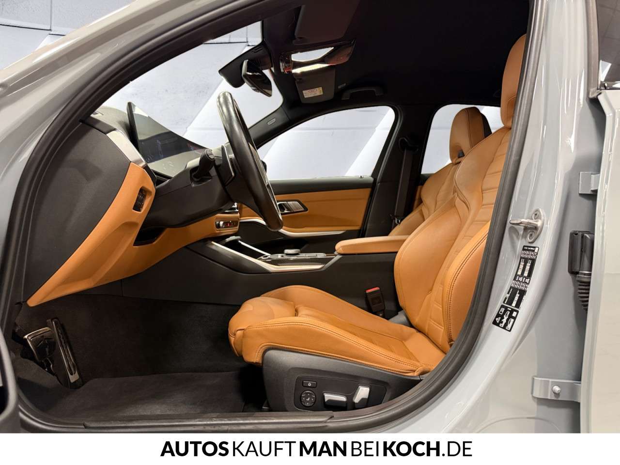 Fahrzeugbild eines BMW 3er-Reihe