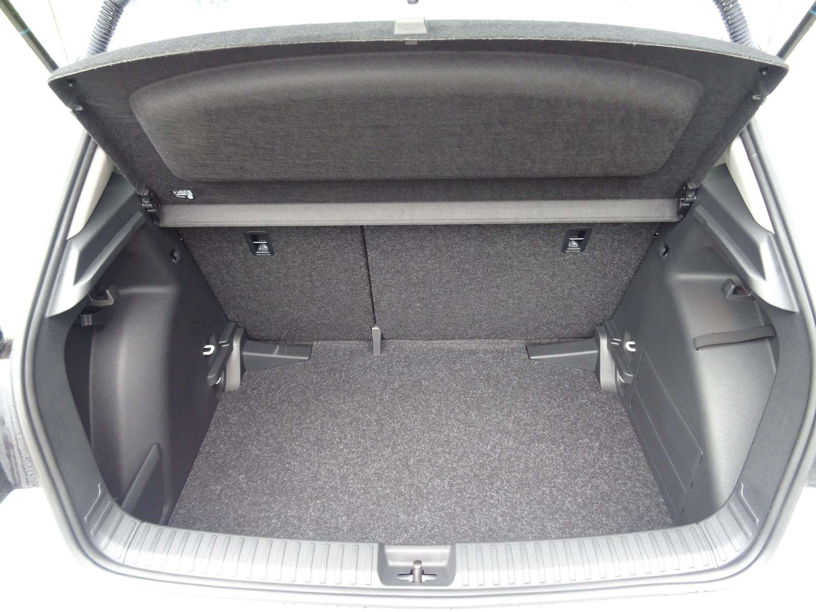 Fahrzeugbild eines Skoda Fabia