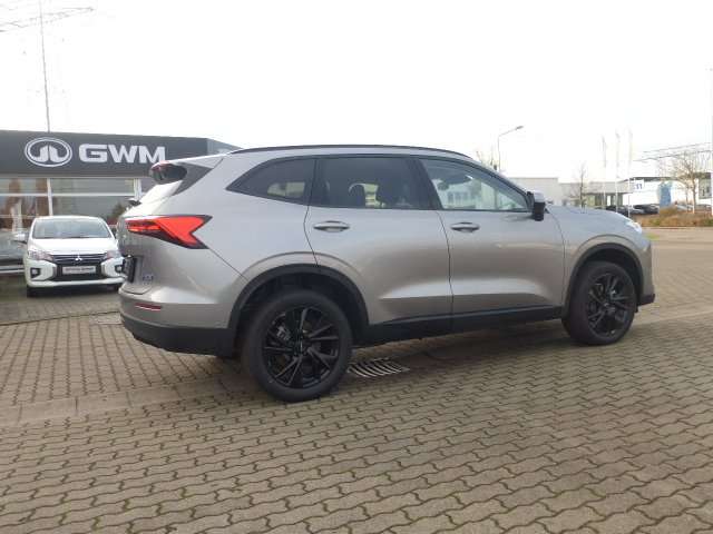 Fahrzeugbild eines GWM Haval H6