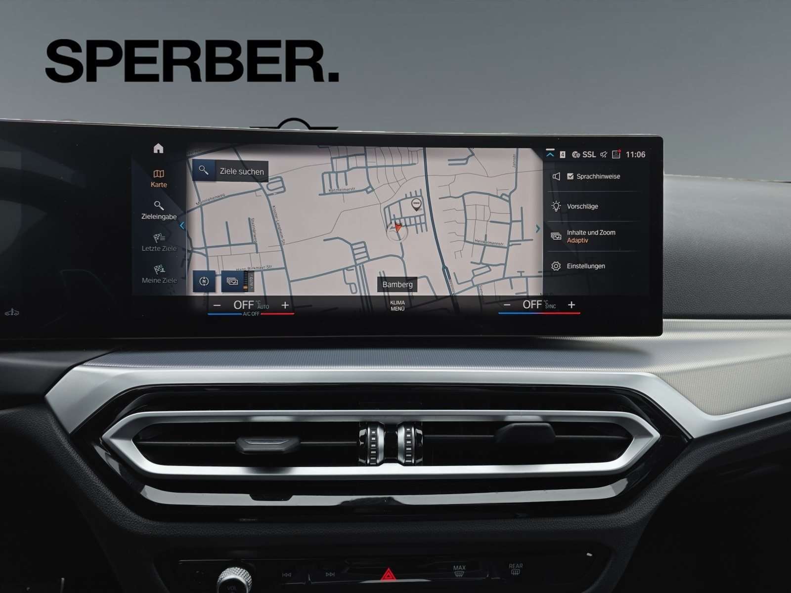 Fahrzeugbild eines BMW 3er-Reihe