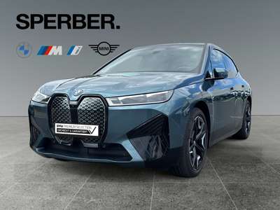 Bild BMW iX