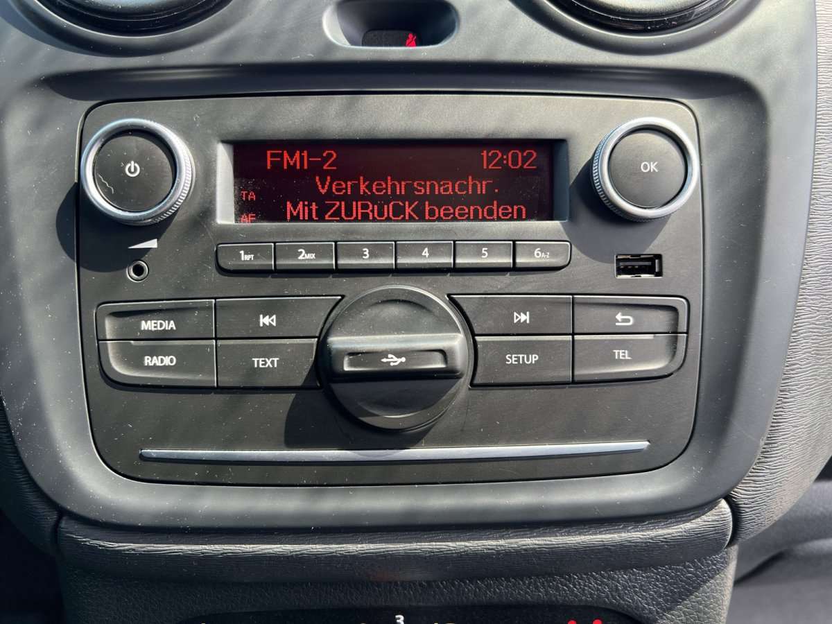 Fahrzeugbild eines Dacia Dokker
