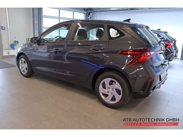 Fahrzeugbild eines Hyundai i20