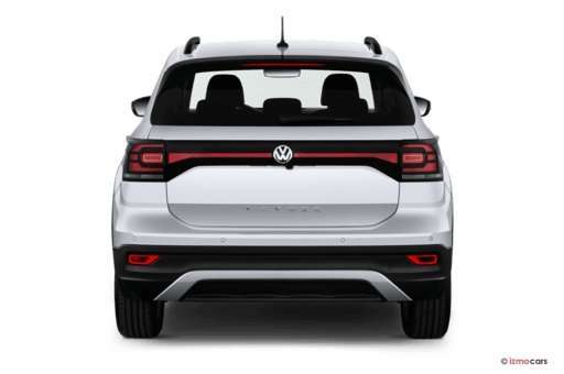 Fahrzeugbild eines Volkswagen T-Cross