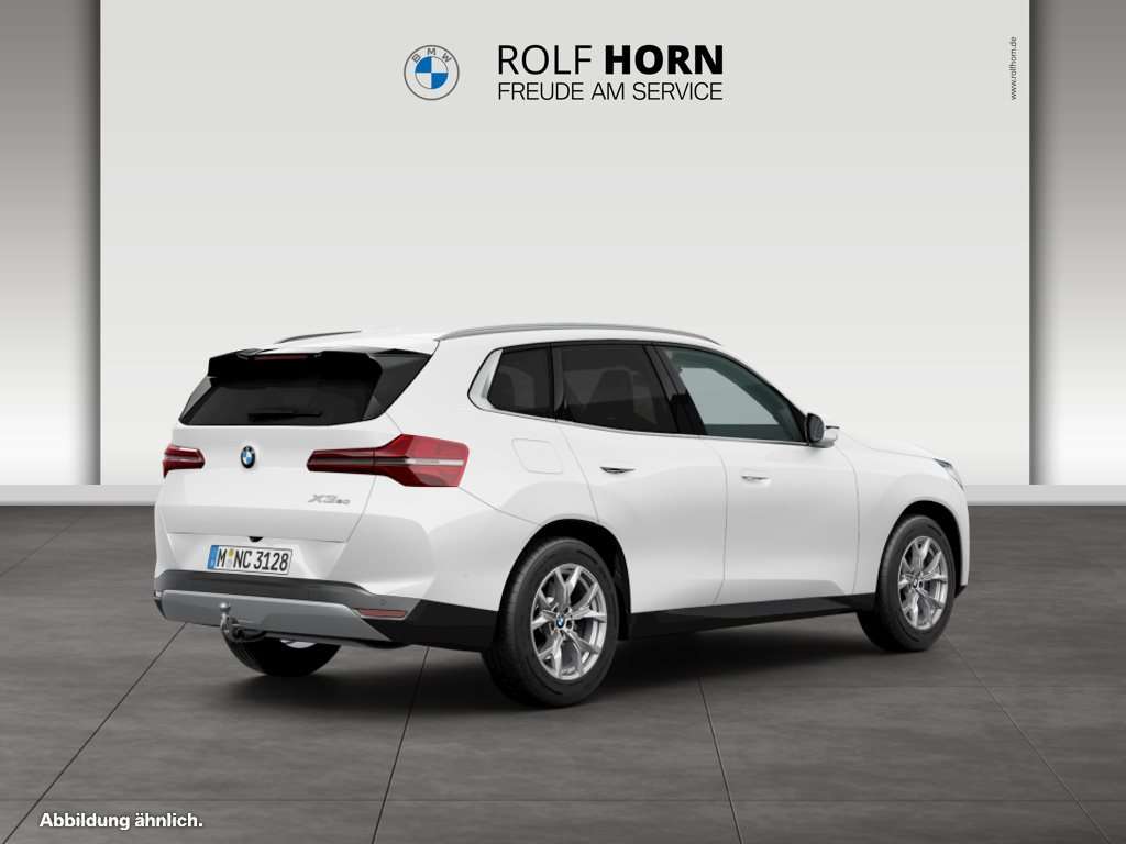 Fahrzeugbild eines BMW X3
