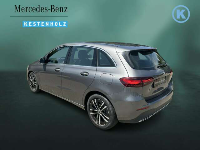 Fahrzeugbild eines Mercedes-Benz B-Klasse