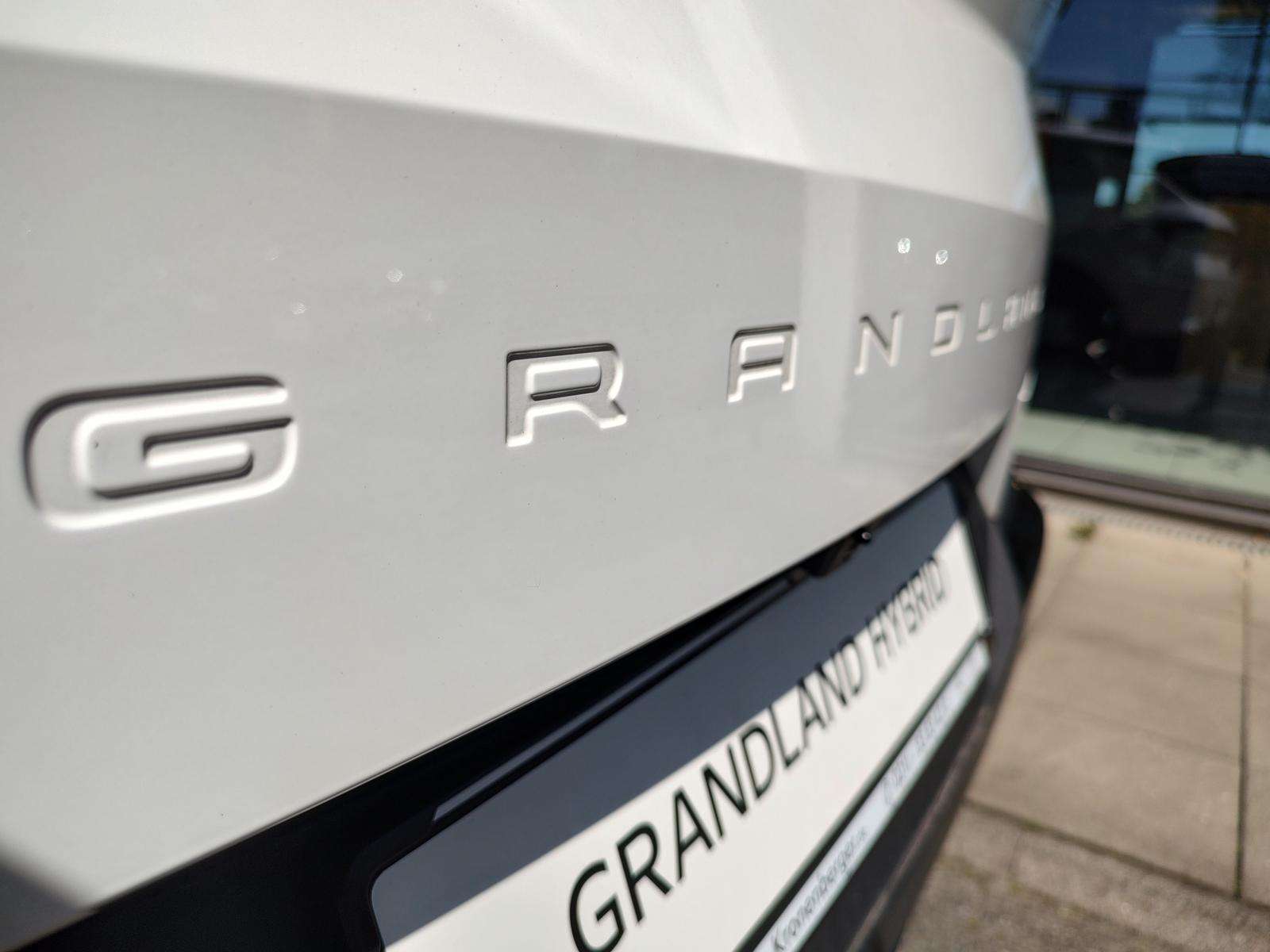 Fahrzeugbild eines Opel Grandland X