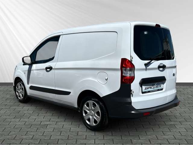 Fahrzeugbild eines Ford Transit Courier