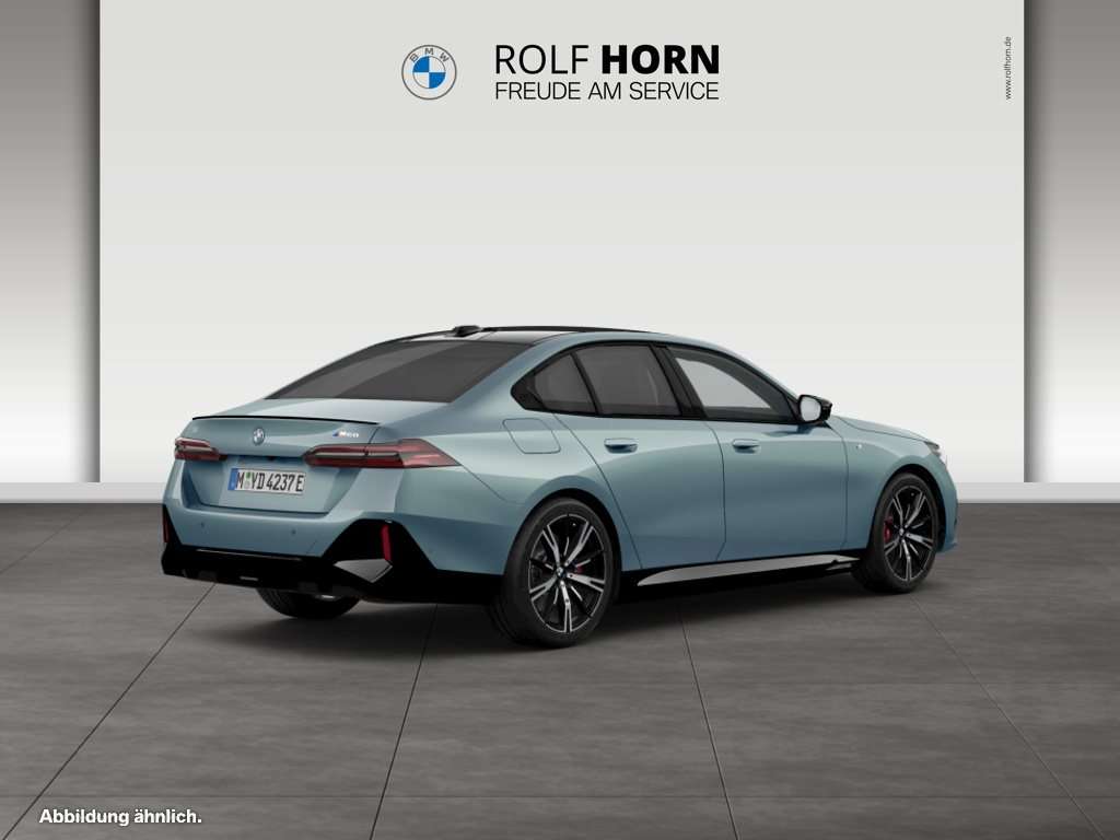 Fahrzeugbild eines BMW i5