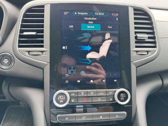 Fahrzeugbild eines Renault Talisman