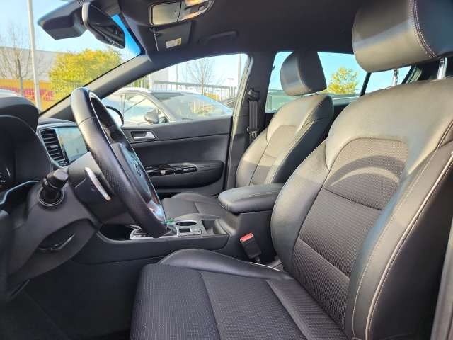 Fahrzeugbild eines Kia Sportage