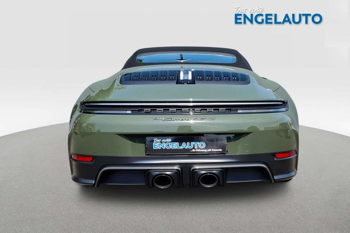 Fahrzeugbild eines Porsche 911