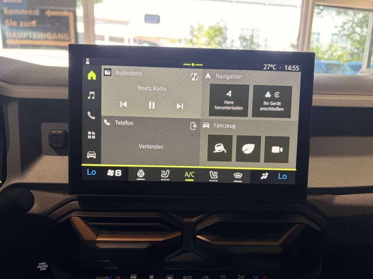 Fahrzeugbild eines Dacia Bigster