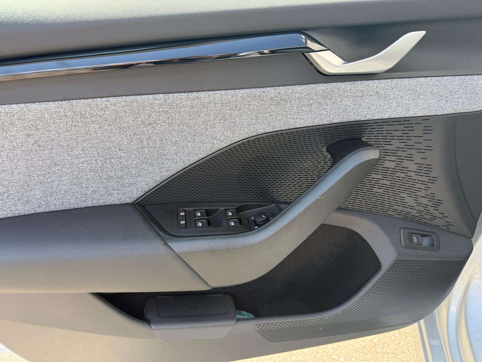 Fahrzeugbild eines Skoda Octavia