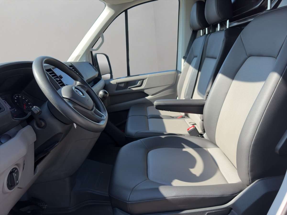 Fahrzeugbild eines Volkswagen Crafter