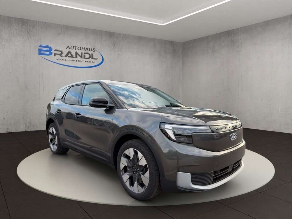 Fahrzeugbild eines Ford Explorer