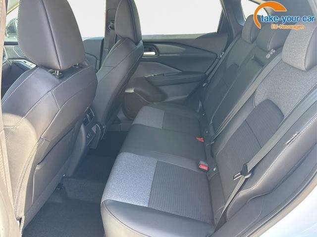 Fahrzeugbild eines Nissan Qashqai