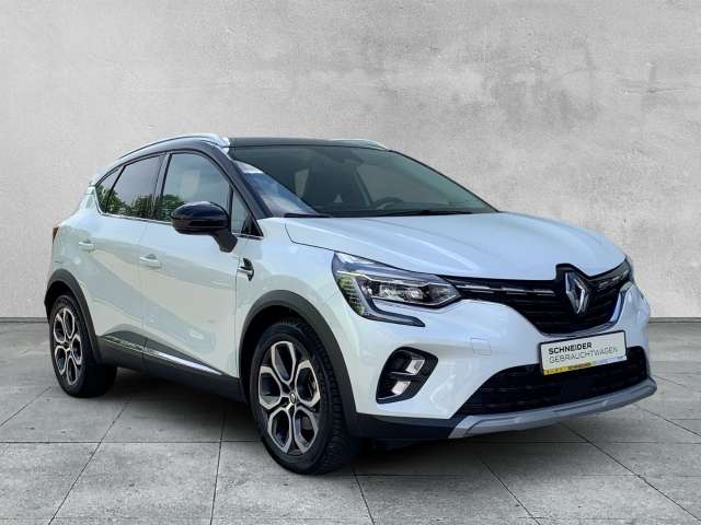 Fahrzeugbild eines Renault Captur