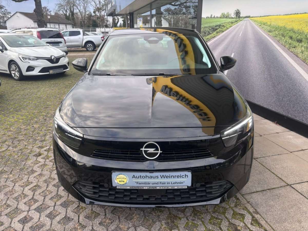 Fahrzeugbild eines Opel Corsa