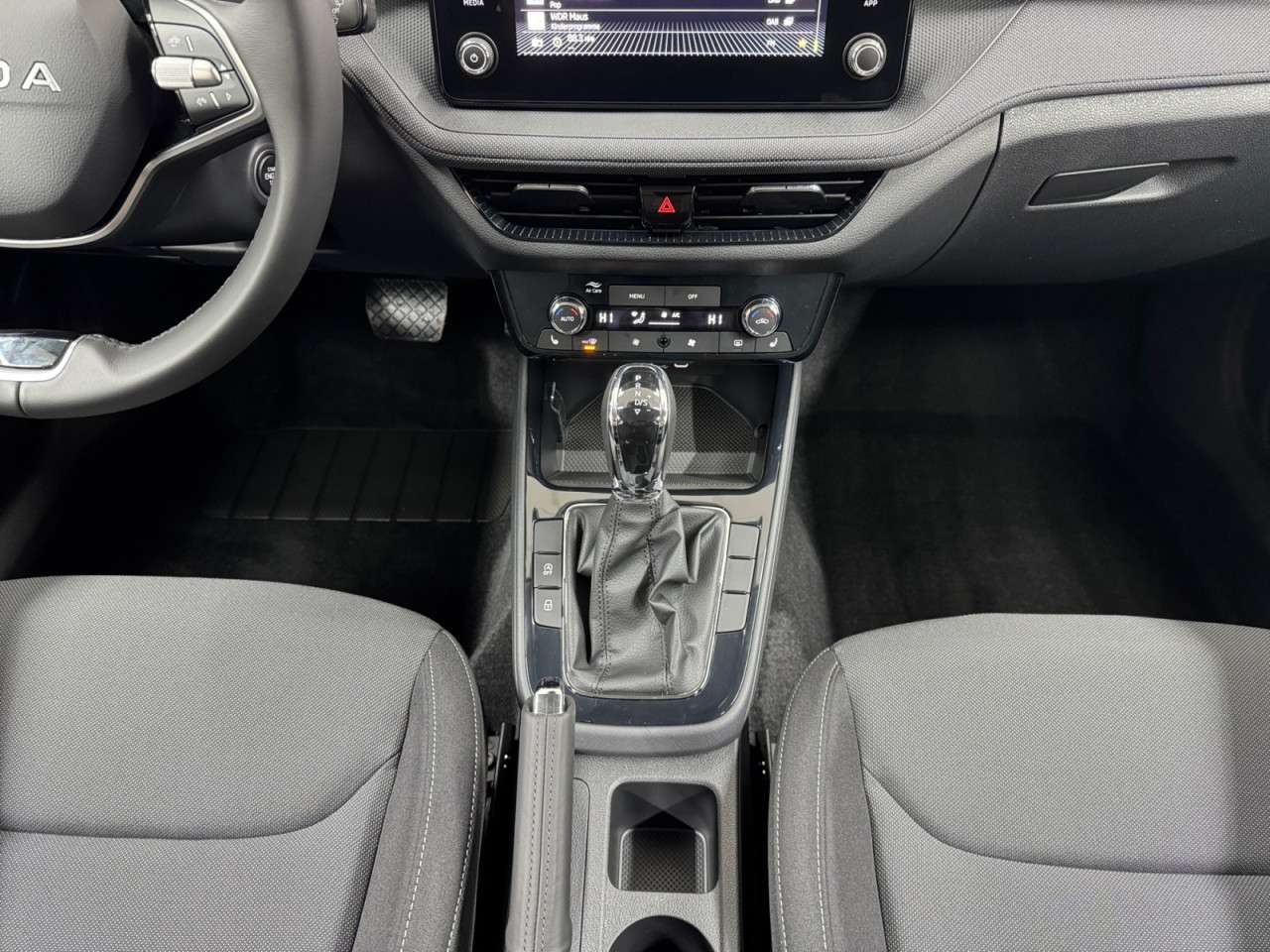 Fahrzeugbild eines Skoda Fabia