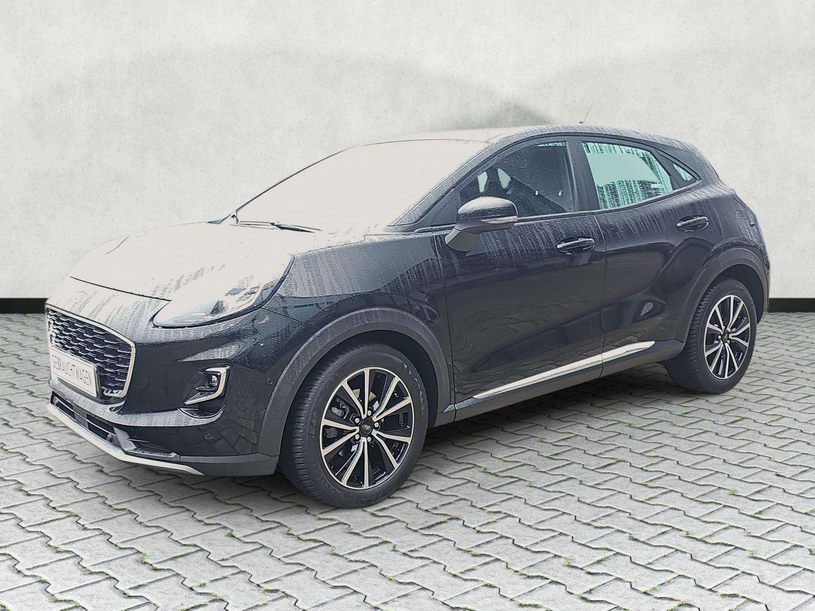 Fahrzeugbild eines Ford Puma