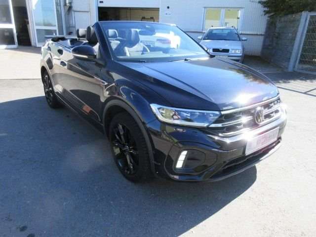 Fahrzeugbild eines Volkswagen T-Roc