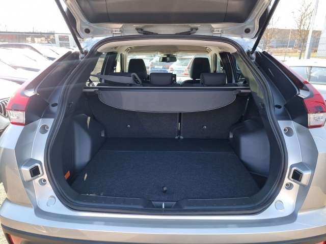 Fahrzeugbild eines Mitsubishi Eclipse Cross