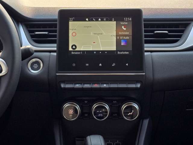 Fahrzeugbild eines Renault Captur