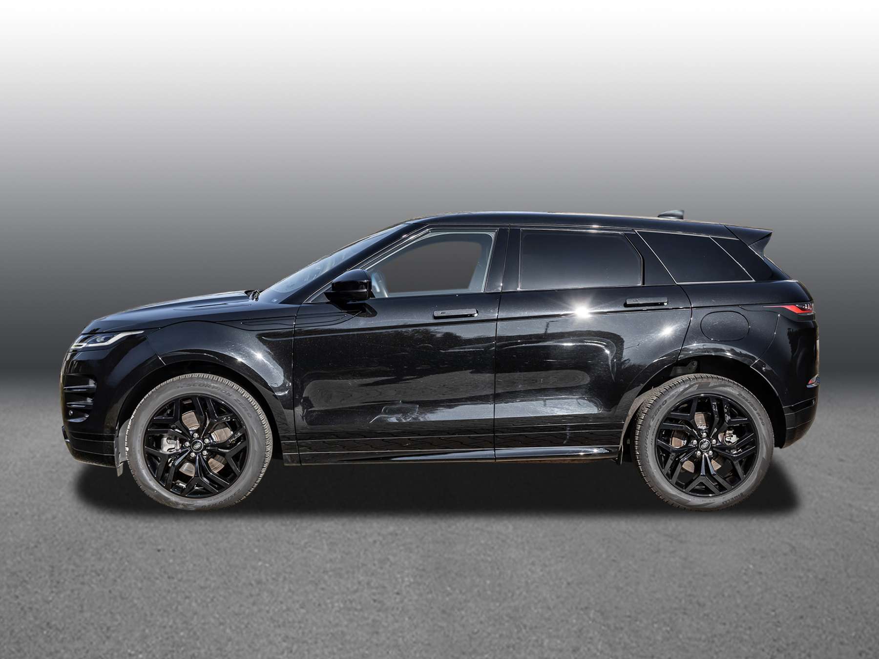 Fahrzeugbild eines Land Rover Range Rover Evoque